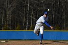 Baseball vs Clark  Wheaton College Baseball vs Clark University. - Photo By: KEITH NORDSTROM : Wheaton, baseball